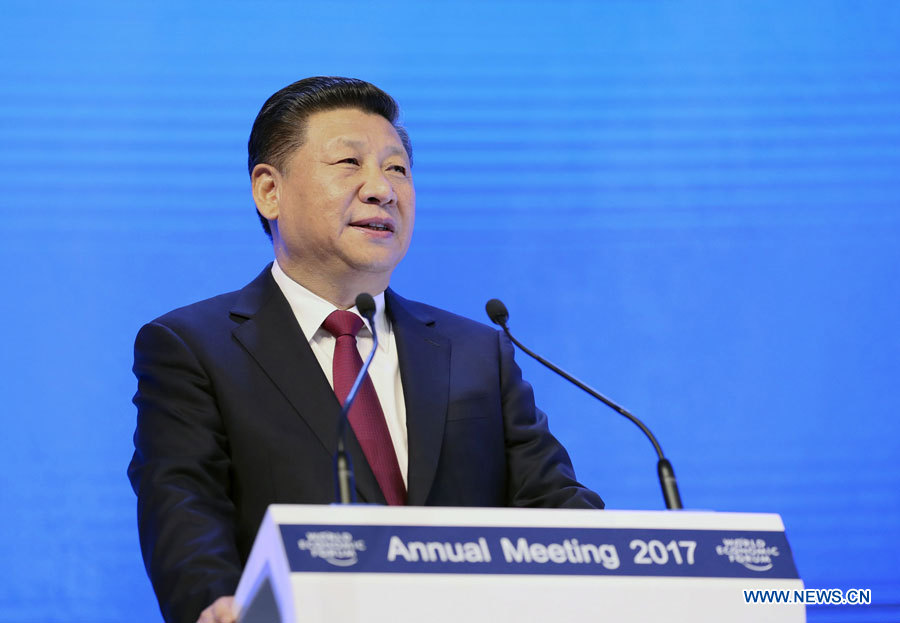 La visite de Xi Jinping en Suisse démontre la sagesse et la confiance de la Chine face au ralentissement économique mondial