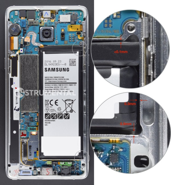 Galaxy Note 7 : Samsung livrera la vérité de son fiasco le 23 janvier