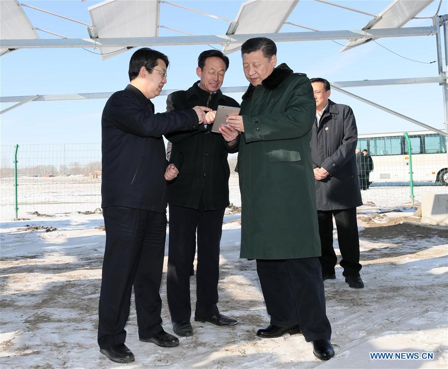Xi Jinping souligne l'importance de la précision dans la réduction de la pauvreté