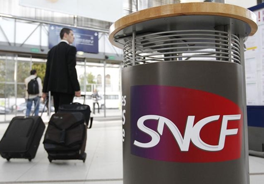La SNCF se renforce en Chine avec Alibaba