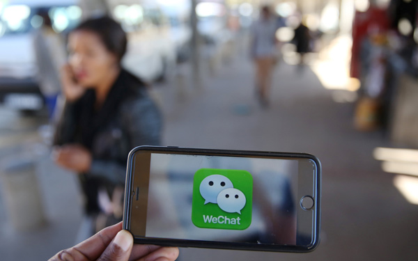 Fête du Printemps : explosion des Hongbao sur WeChat