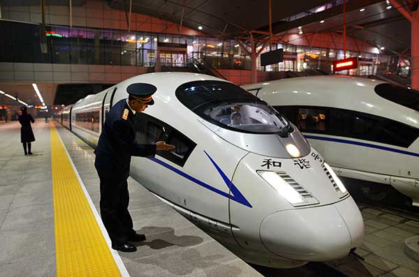 Bientôt un pass mensuel pour la ligne Beijing-Tianjin 