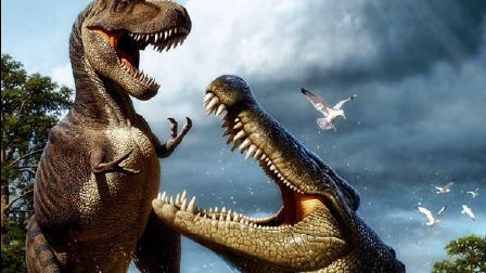 Un ‘Jurassic Park’ découvert dans l'est de la Chine