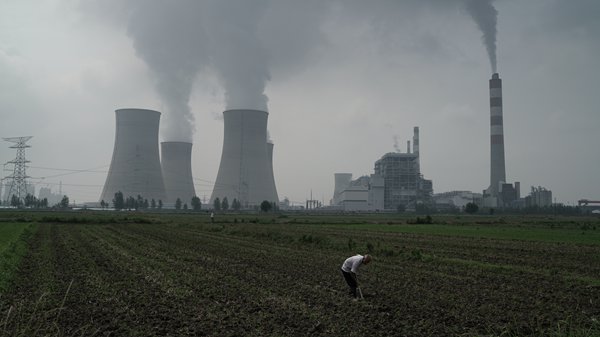 Chine : exploitation minière massive et villages engloutis