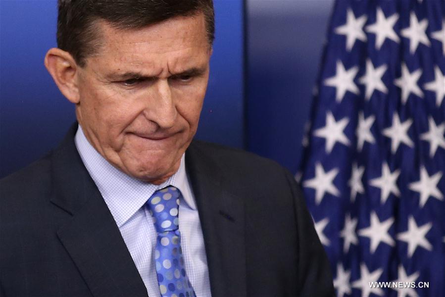 Démission de Michael Flynn, conseiller à la sécurité nationale de Donald Trump