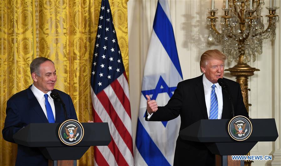 Trump appelle Netanyahou à 