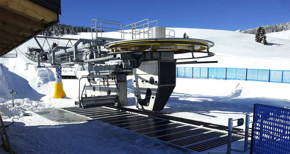 Une PME française va construire une station de ski en Chine