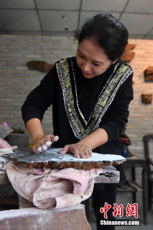 L'art de la laque de Fuzhou