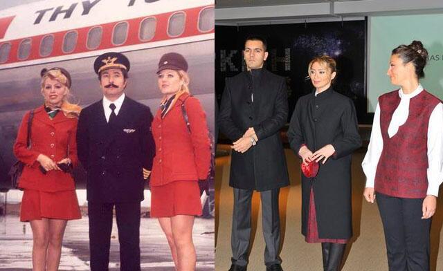 Tollé en ligne en Turquie après un projet d'uniformes « à l'ottomane » pour Turkish Airlines
