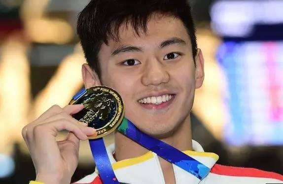 Le nageur chinois Ning Zetao exclu de l’équipe nationale 
