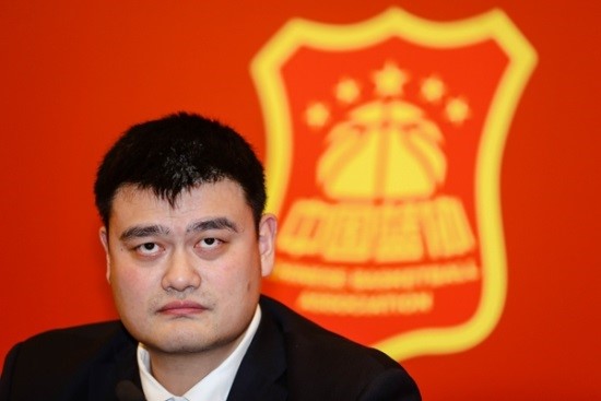 L'élection de Yao Ming à la tête de la CBA, une nouvelle opportunité pour la réforme du sport en Chine