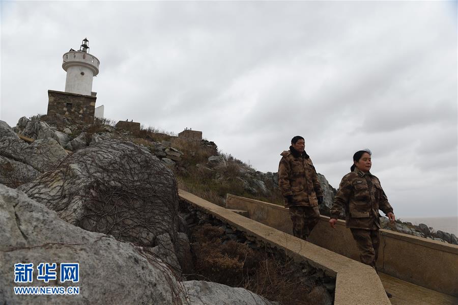 Trente ans de gardiennage sur une île isolée