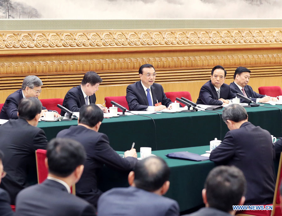 Le PM chinois appelle à plus d'efforts visant à stimuler l'innovation pour une nouvelle dynamique de croissance