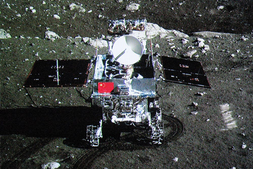 La Chine va pour la première fois ramener des échantillons lunaires sur Terre