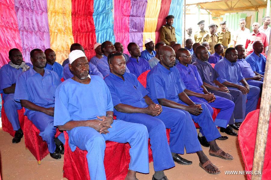 Le Soudan libère 259 prisonniers rebelles amnistiés