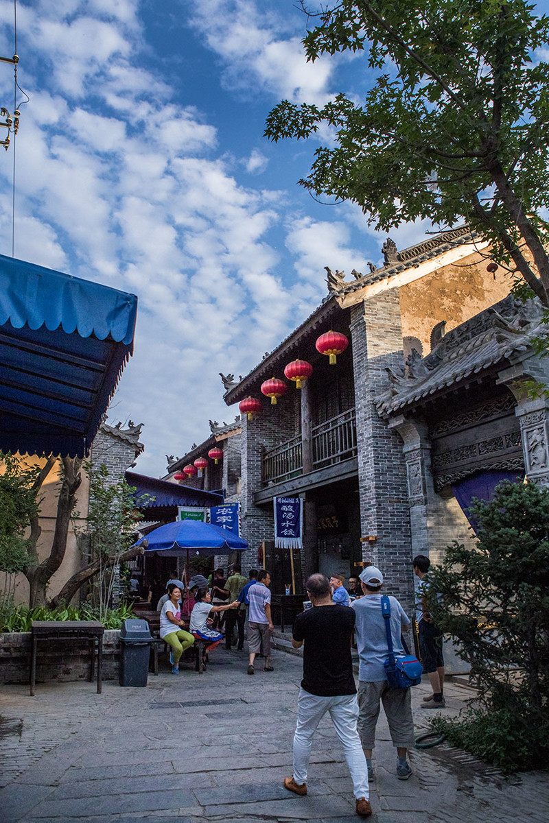 Quatre villes du Shaanxi vont devenir des « petites villes typiques » de tourisme