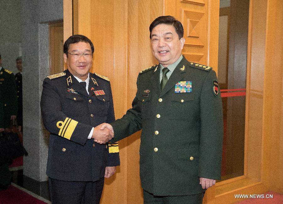 La Chine et le Vietnam s'engagent à renforcer les relations militaires