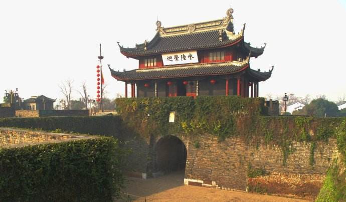 Suzhou va protéger ses murs deux fois millénaire