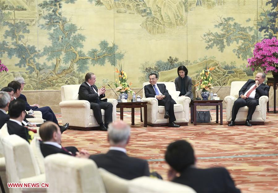 Li Keqiang : la Chine s'ouvrira davantage à l'extérieur