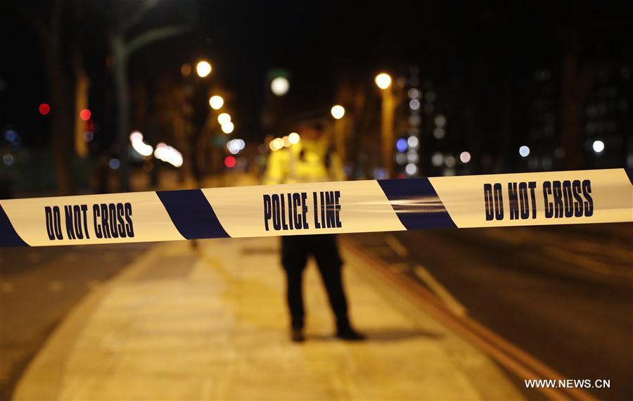 Cinq morts et environ 40 blessés dan l'attaque terroriste de Londres
