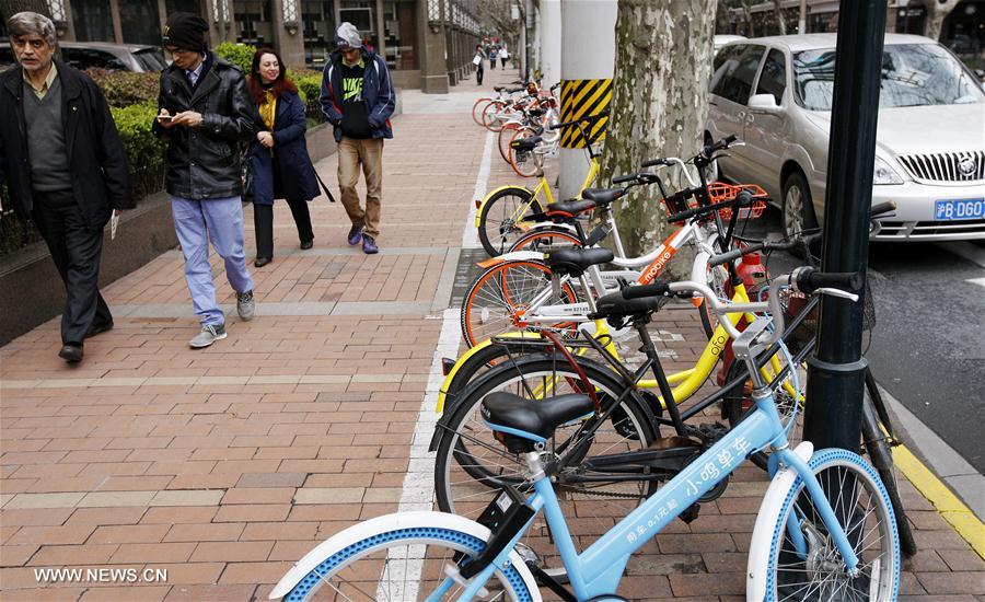 Chine : les producteurs de vélos renouent avec leur gloire passée grâce au boom du vélopartage