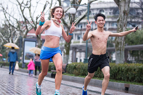Les Chinoises réclament de la lingerie plus « fitness »