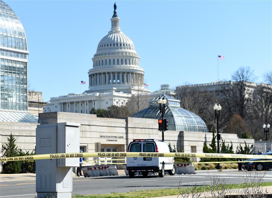Un chauffeur au Capitole a été placé en garde à vue