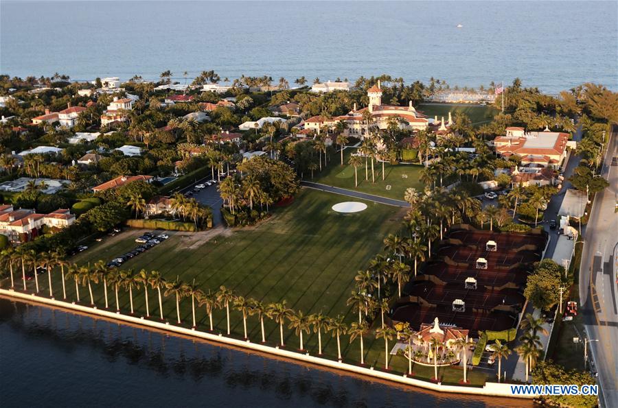 Palm Beach : le Mar-a-lago, la Maison Blanche de Floride 