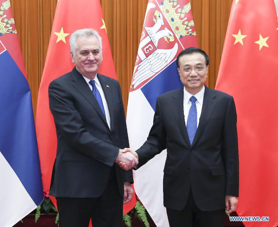 La Chine appelle à davantage de coopération avec la Serbie dans le cadre du mécanisme 16+1