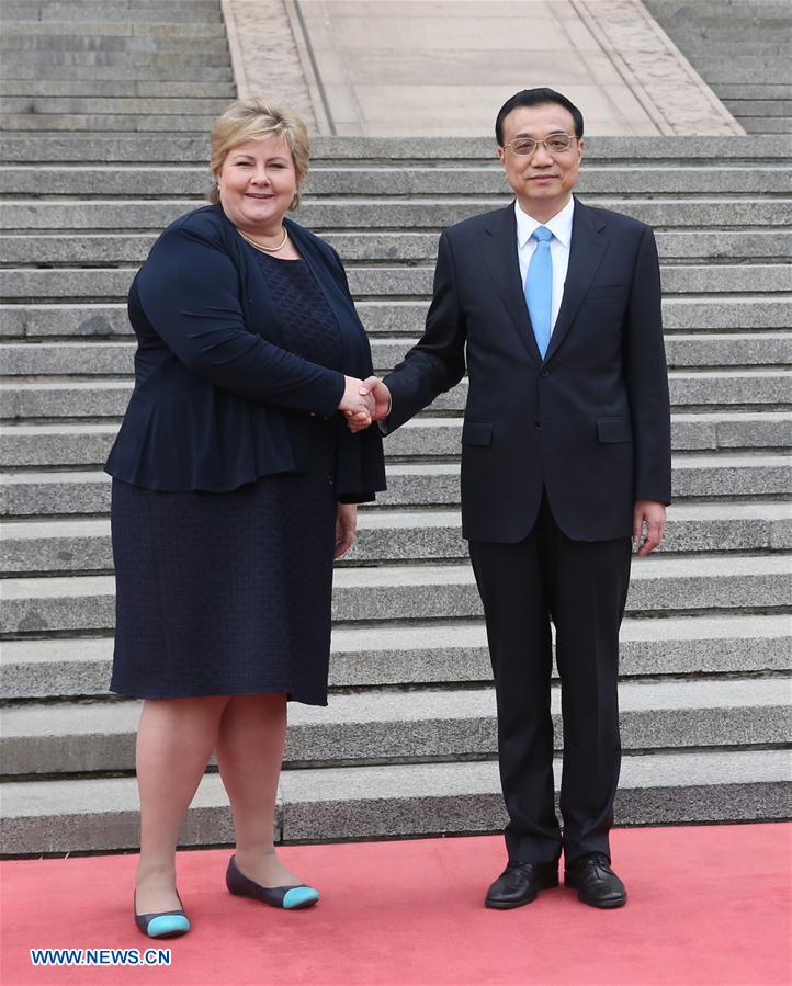 La Chine et la Norvège annoncent des plans de coopération dans un contexte de normalisation des relations bilatérales
