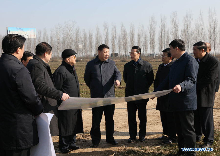 La Chine dévoile ses plans pour la Nouvelle Zone de Xiongan