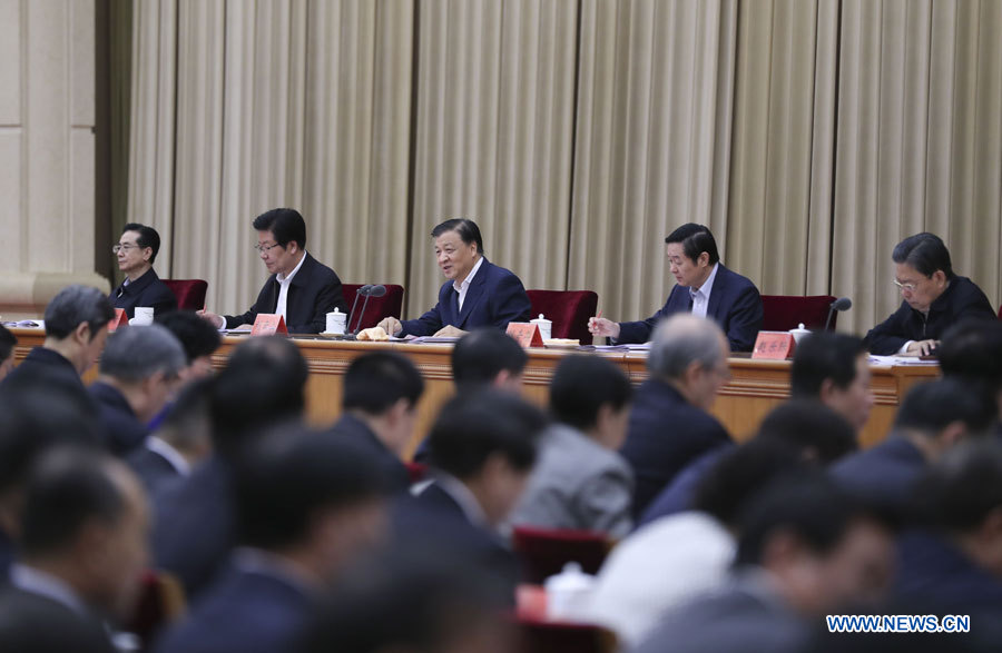 Xi Jinping exhorte à renforcer la campagne éducative du Parti
