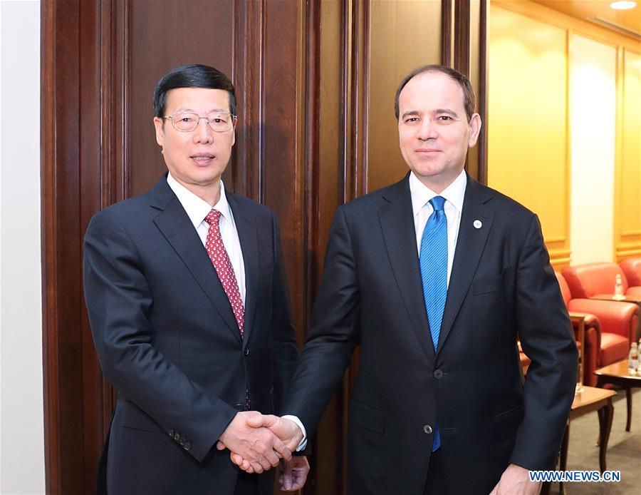 La Chine et l'Albanie conviennent d'élargir la coopération dans le cadre de l'initiative 