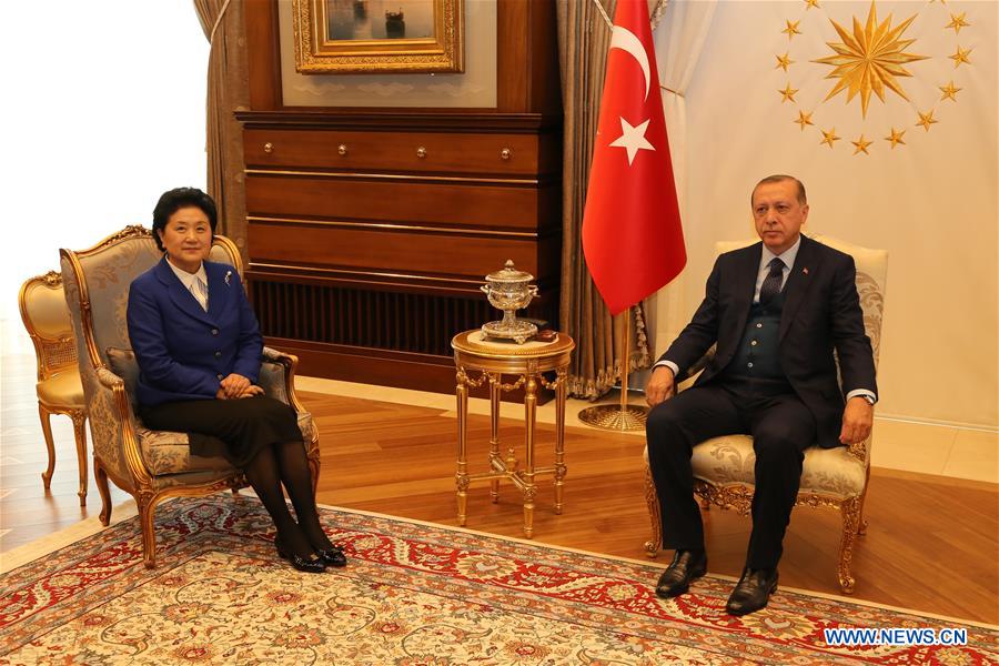 La Turquie et la Chine travaillent ensemble pour relancer l'ancienne Route de la Soie