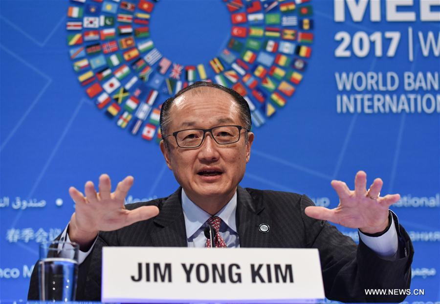 La Chine donne l'exemple en matière de libre-échange, selon le président de la Banque mondiale