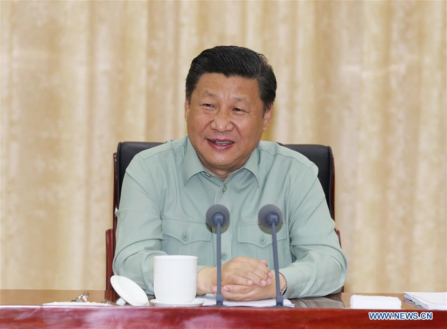 Xi Jinping inspecte la Zone de commandement du Sud, s'engageant à édifier une armée puissante