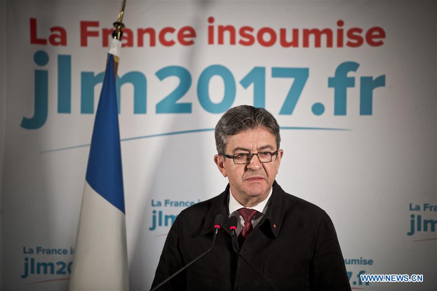 Jean-Luc Mélenchon refuse de faire un choix pour le second tour