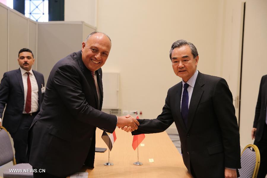 La Chine et l'Egypte envisagent de renforcer leur coopération dans le cadre de l'initiative 