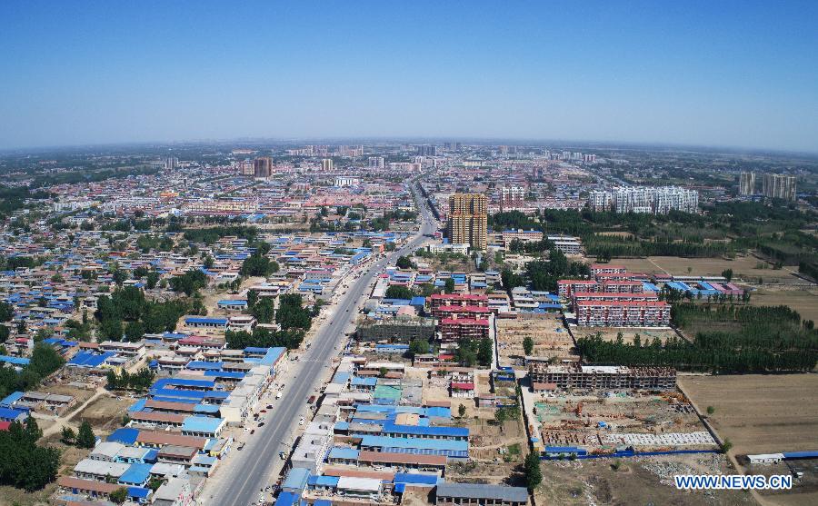 La Chine lance un appel d'offres international pour concevoir la Nouvelle Zone de Xiongan
