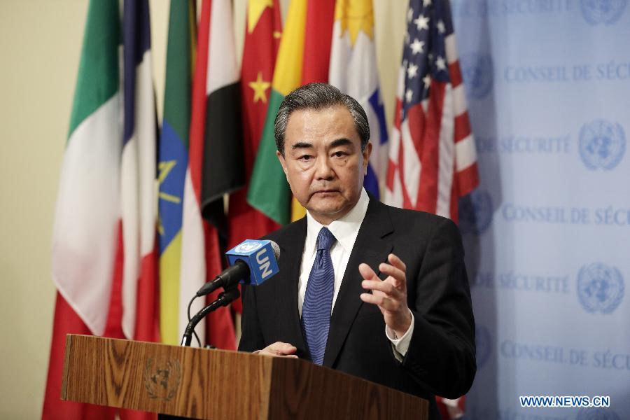 Péninsule coréenne : Wang Yi appelle à des efforts sur la non-prolifération et à des pourparlers de paix