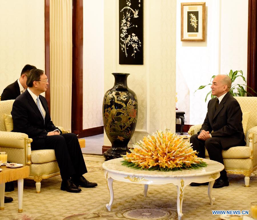 La Chine et le Cambodge s'engagent à coopérer dans le cadre de l'initiative 