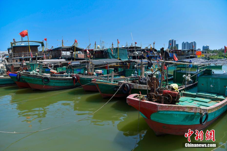 Début du moratoire sur la pêche en mer de Chine du Sud