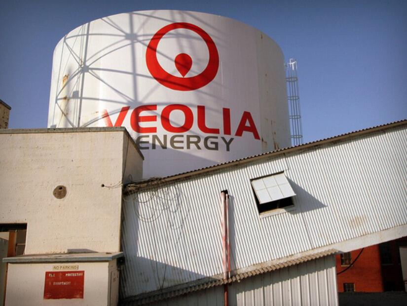 Le géant français de l'eau Veolia décroche trois contrats d'une valeur de 864 millions d'Euros en Chine