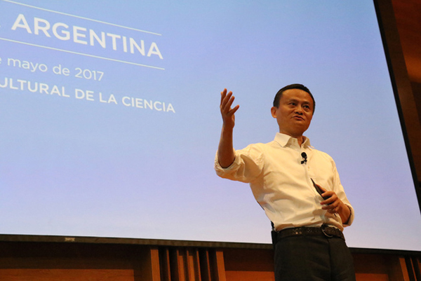 Chine, e-commerce : Alibaba s'ouvre les portes de l'Argentine