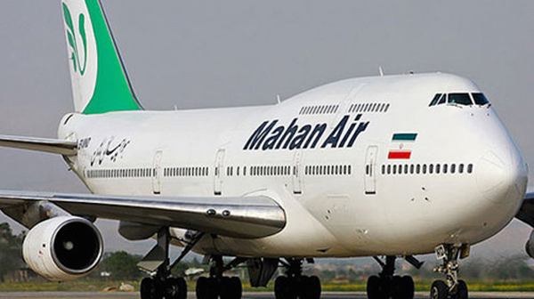 La compagnie aérienne iranienne Mahan Air cherche à s'étendre le long de l'initiative « Une Ceinture, une Route »