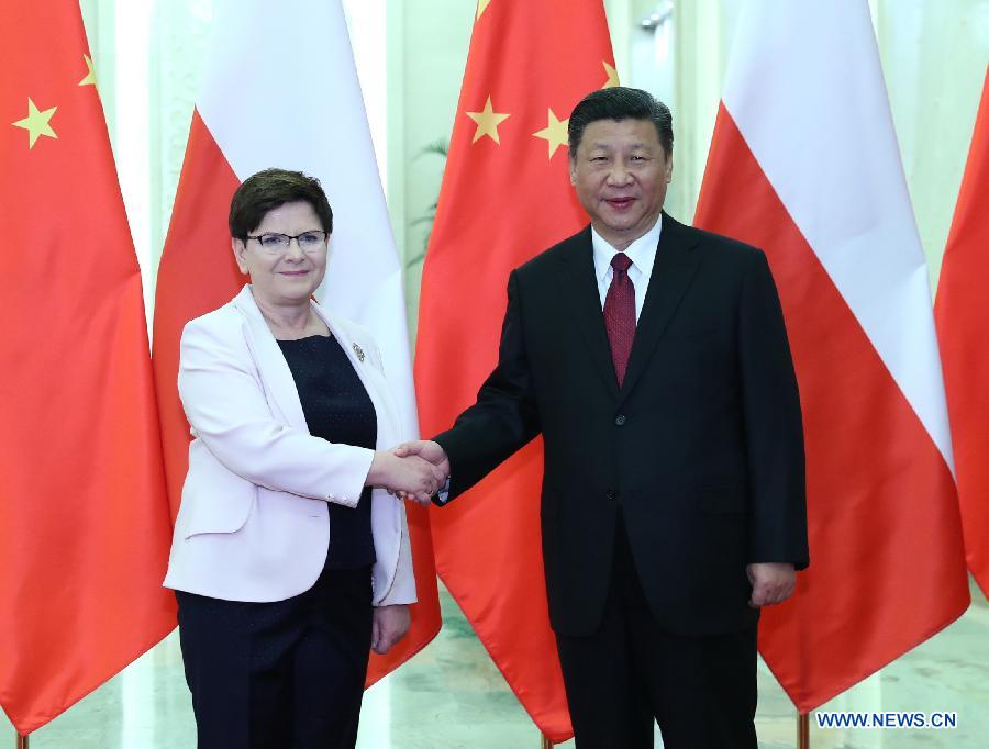 La Chine et la Pologne soulignent la coopération dans le cadre de l'initiative 