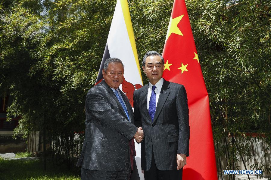 La Chine et Brunei renforcent la coopération dans le cadre de 