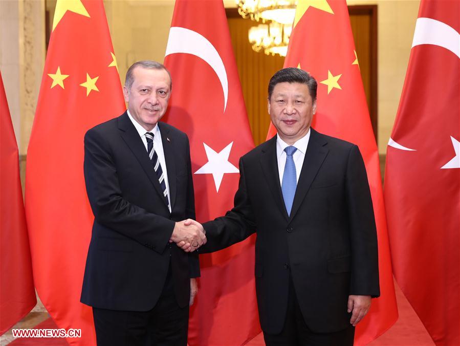 La Chine et la Turquie renforceront leur coopération dans l'initiative 