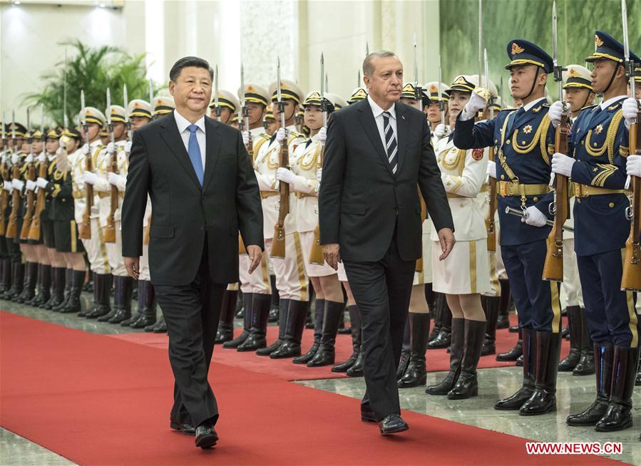 La Chine et la Turquie renforceront leur coopération dans l'initiative 