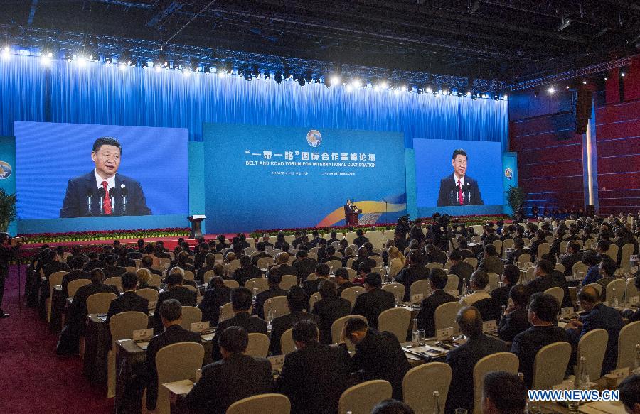 La Chine accroît le soutien financier pour l'initiative 